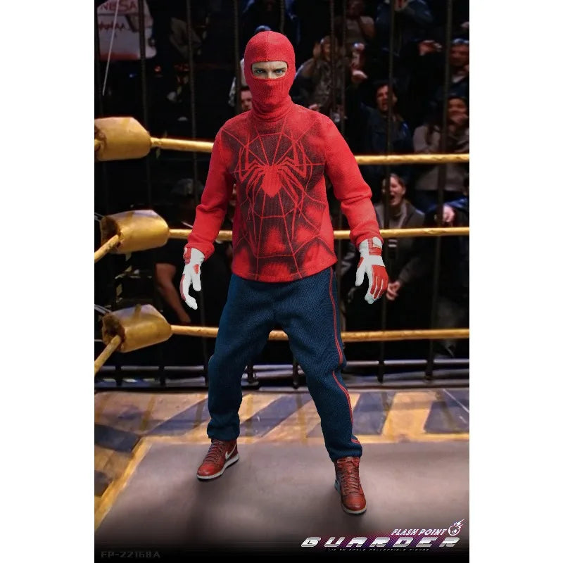 Flashpoint Studio Original 1/6 Finished Movable Exquisite Doll Spider-Man Anime Toys Collectible Model Festival Gift for Boys