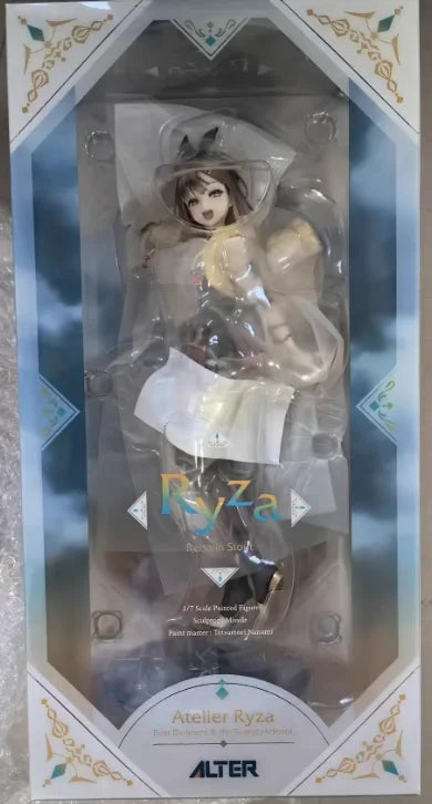【SF】In Stock Alter Atelier Ryza Ever Darkness The Secret Hideout Reisalin Stout 1/7 Scale Figures Model Collection Gift