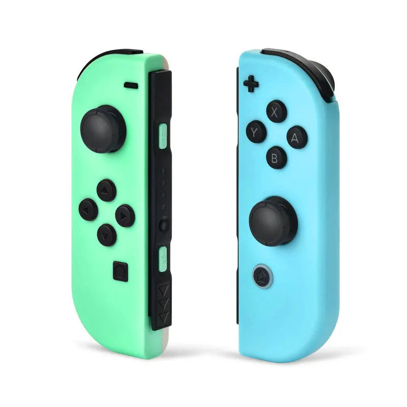 Joy Pad Joycons Controller For Switch Joystick Gamepad Wireless Game Console Joypad Turbo Wake Up Function