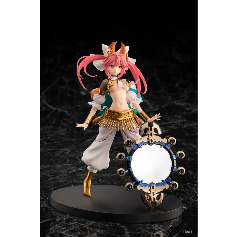In Stock Original Ken Elephant Fate/EXTRA CCC Tamamo No Mae CASTER Mythic Attire Scale 1/7 20cm High Figures Gifts Toys