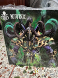 TYCTOYS Metytoyz WF2025 Limited Edition Llidan Demon Hunter·Imperial Armor Version 9.5-inch Full Set Action Figure Brand New