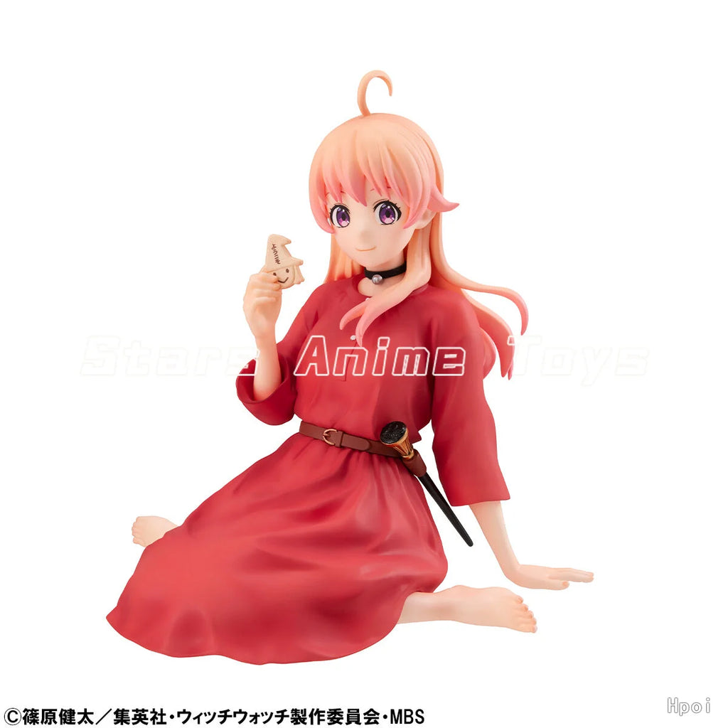 【Pre Sale】Original MegaHouse GEM WITCH WATCH NICO WAKATSUKI Animation Figure Collection Toy Model