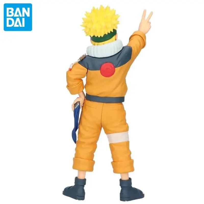 Genuine Official Original Banpresto Bfc Naruto Uzumaki Naruto Anime Genuine Collectible Boxed Model Decoration Dolls Toy