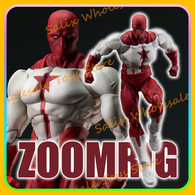 PRE ZOOMRIG Studio ZR-001 TN-001 1/12 MYALIENDAD Invincible Boy Omni Man Collectible Figure Action Figure Collection Model Toys