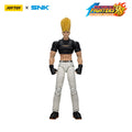 [AUF LAGER] JOYTOY SNK 1/18 Action-figuren KOF 98UM Hero Team Kyo Kusanagi &amp; Goro Daimon &amp; Benimaru Nikaido3PCS Modell Geschenk