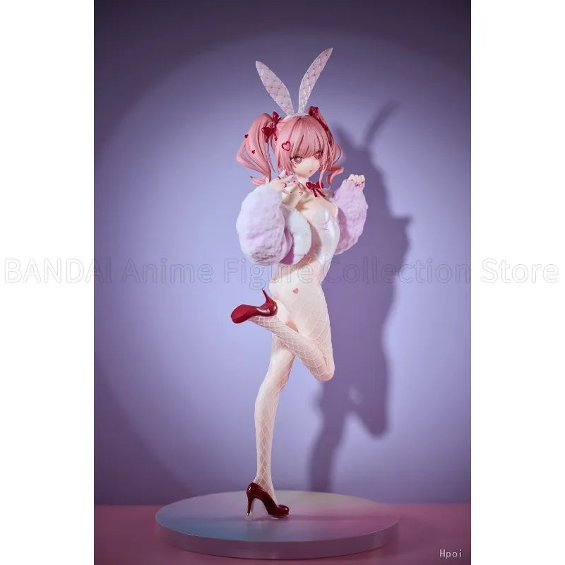 February 2026 Pre-sale Original Fingle Toy Rabbi LOVEIT Ver Anime Humanoid Toys Gifts Decoration Collection
