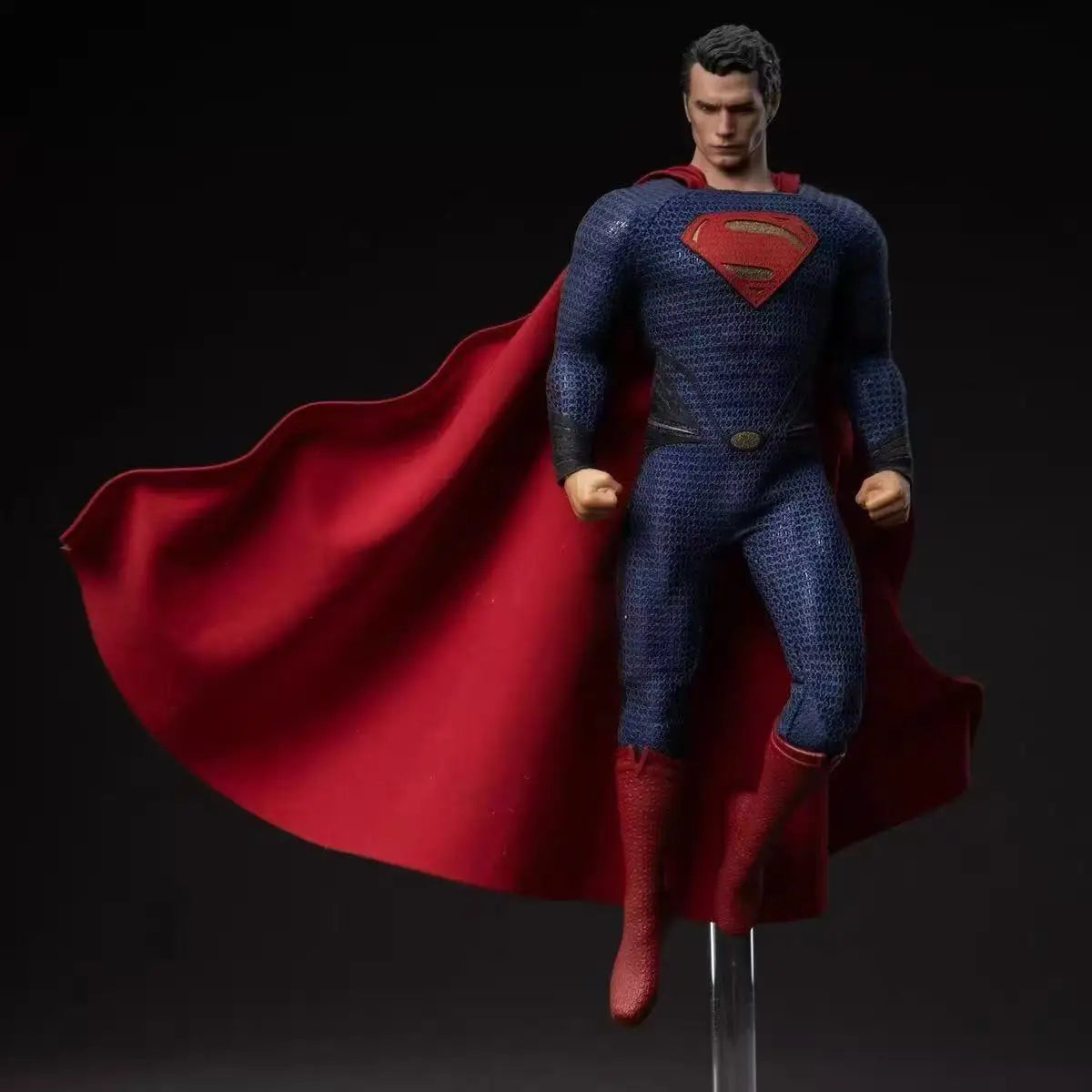 In Stock WELIKE TOYS WLT03 Son of Krypton 1/12 Movable Soldier Figure