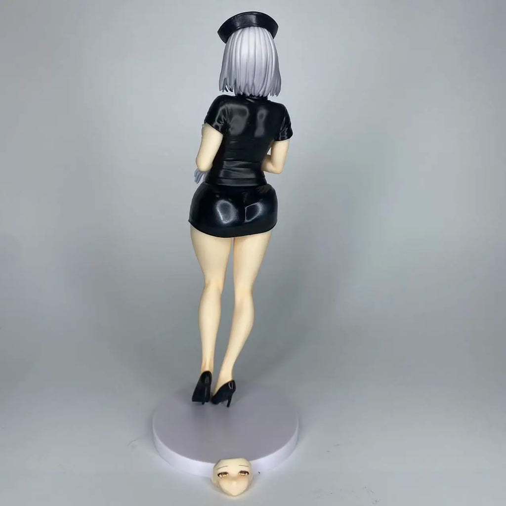 Anime Cartoon Handmade Factory: Native Dark, True, White, Beautiful Girls, Peripheral Models, Ornaments