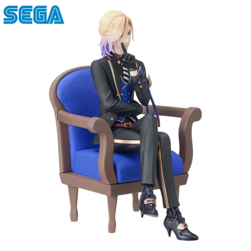 In Stock Sega Original Disney Twisted Wonderland Vil Schoenheit Action Figure Model Doll Brand New Boxed Toys Model Garage