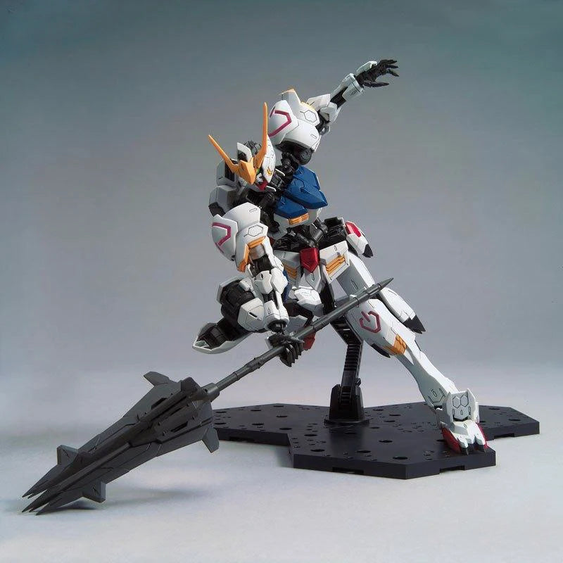 In Stock SUPA Model Barbatos MG 1/100 ASW-G-08 Assembly Model Kit Toys Action Figures Robot Plastic Gift