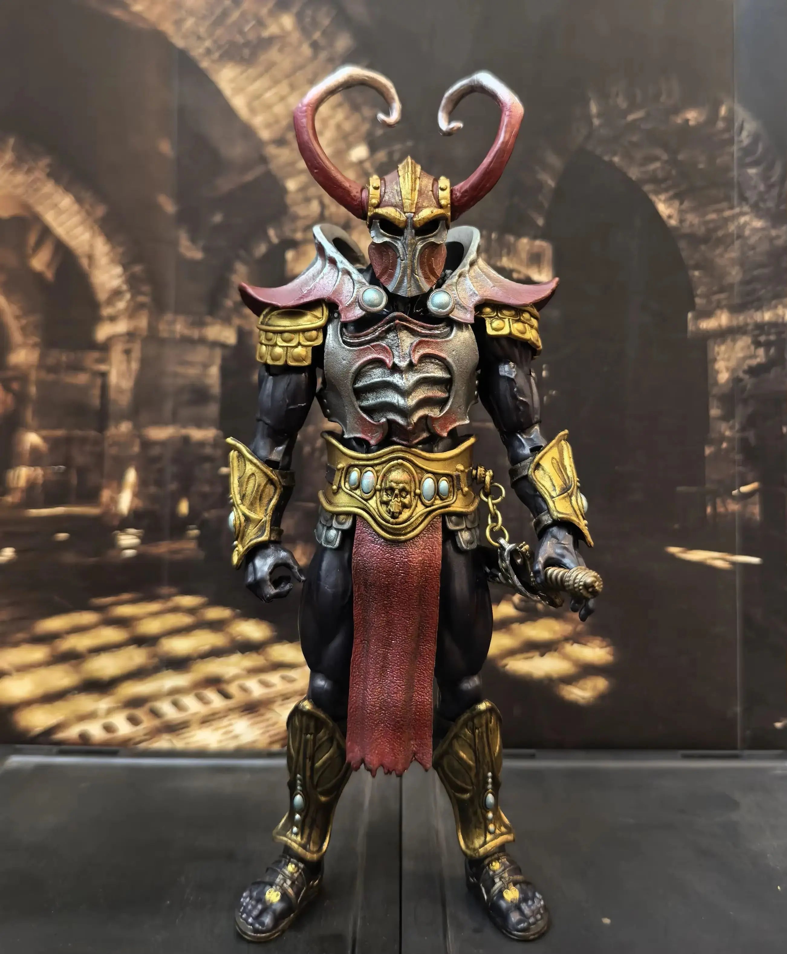 In Stock Series Savage Furnace 2 HS Studio 1/12 Scale Male Soldier Barbarian  Waves Full Set Model Action Figure Gifts