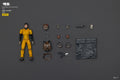 In Stock JOYTOY Dark Source Steel Ride Corps Mechanic Tork 1/25 Action Figure Model Collection