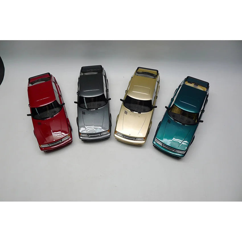 1/18 SAAB 900 Turbo T16 Airflow Resin Model Car DNA Collectibles