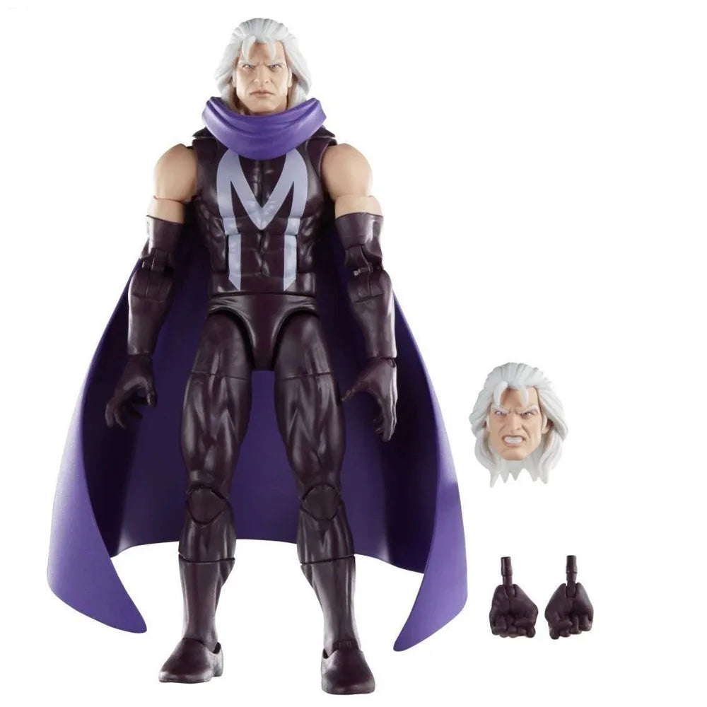 In Stock Hasbro Marvel Legends Series X-Men '97 Marvel's Morph & Magneto &Jean Grey 15cm Action Figure Original Toys Model Gifts