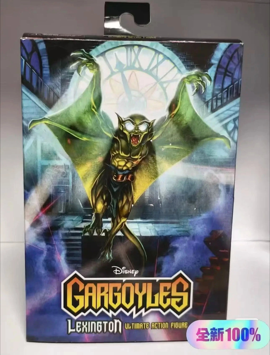 In Stock Brand New Genuine NECA Night Dragon Lexington Angela Deluxe Edition Action Figure Toy Collection Gift