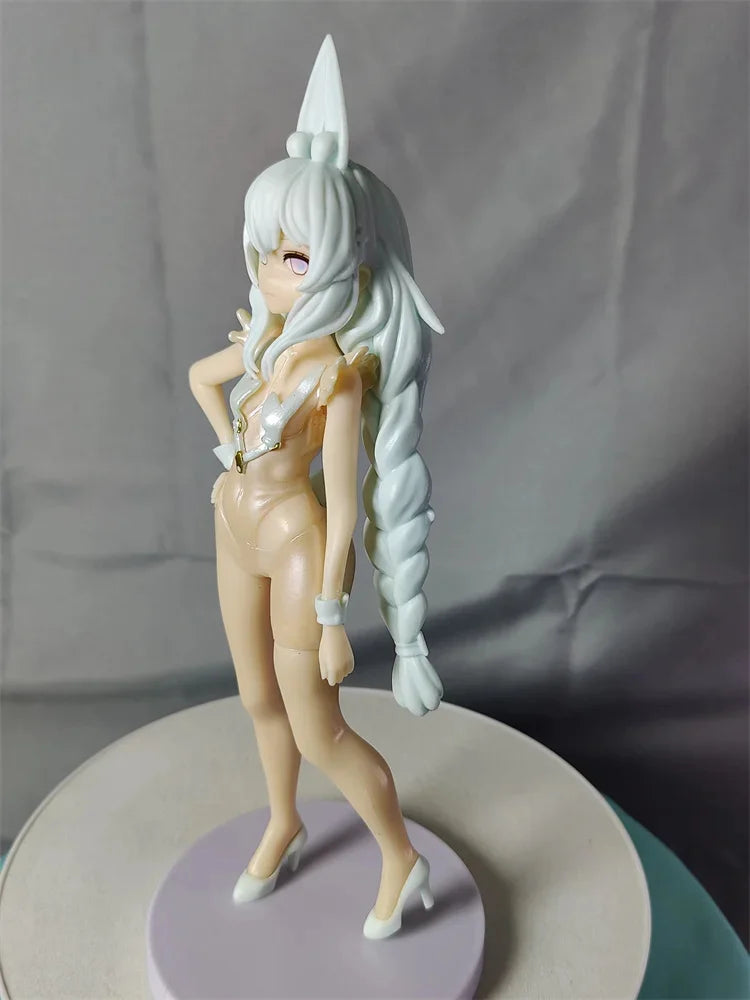 25 cm Azur Lane Figuren Le Malin Sexy Girl PVC Manga Statue Actionfigur Sammlermodell Spielzeug Kindergeschenk