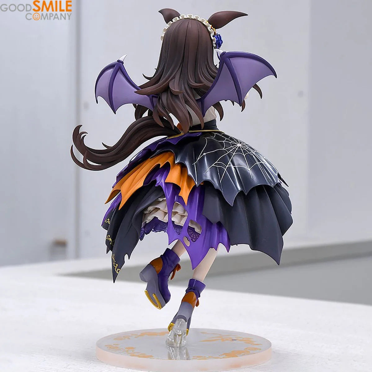 GOOD SMILE COMPANY Umamusume: Pretty Derby Rice Shower  Vampire Makeover! Anime Figure Action Figure Model Toys Collection