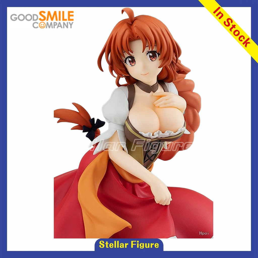 【SF】In Stock GSC POP UP PARADE The Fired Dark Soldier's Slow Life Second Life Marika Figures Model Collection Anime