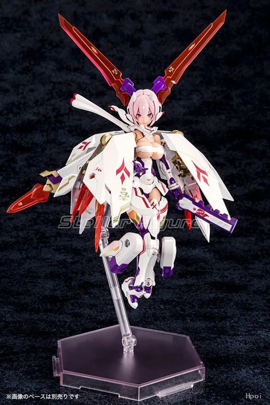 【SF】In Stock Original KOTOBUKIYA Megami Device Jura Kyushu 1/1 Ratio Figures Animation Model