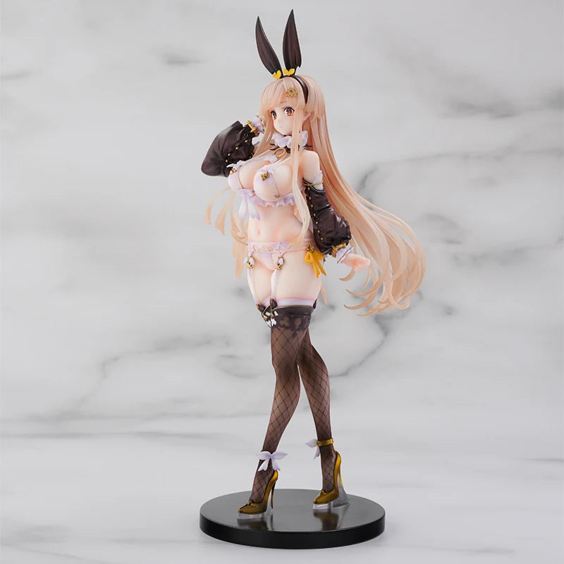 NEONMAX Anime Sexy Girl Original Character Mois Bunny Ver. 1/6 PVC Action Figure Adult Collection Model Doll Toys Gift