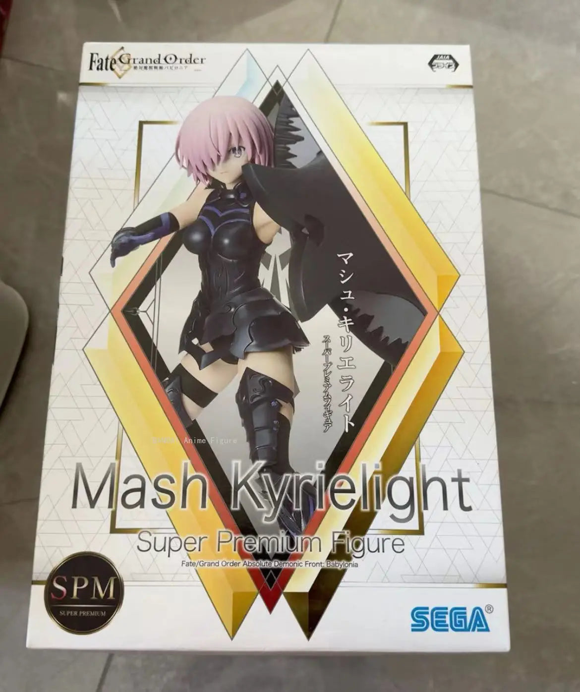 In Stock Original SEGA Fate/Grand Order Archer Ishtar Mash Kyrielight Ereshkigal Anime Super Premium Figure Toy Collection Model