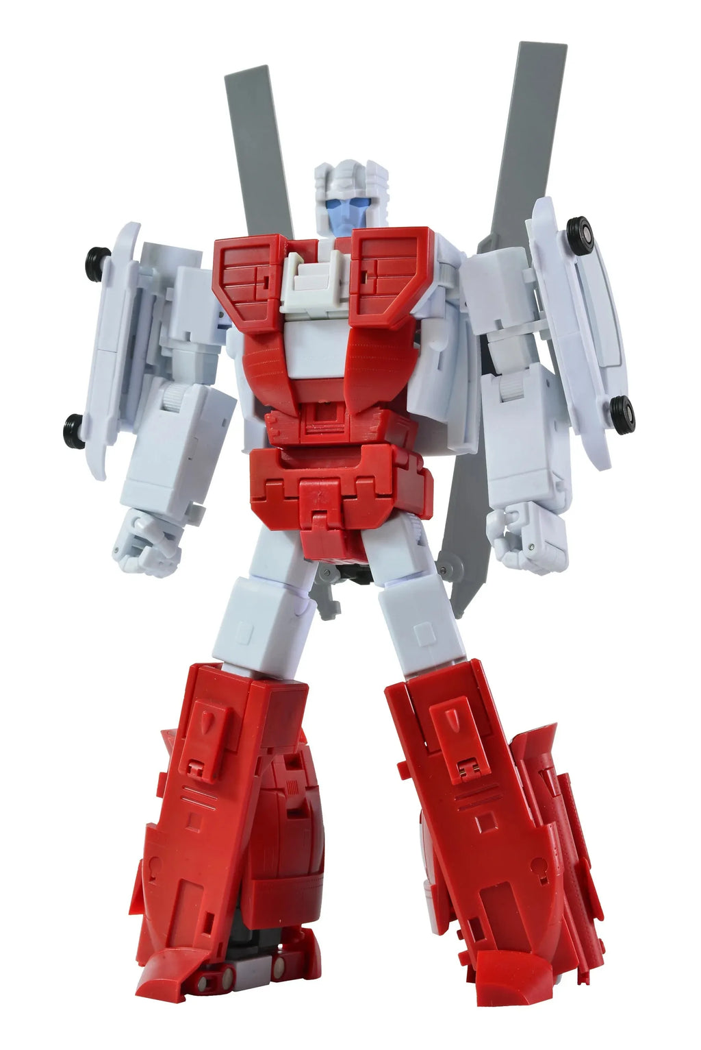 Transformation Ocular Max OX Defensor PS-22 PS22 17CM Blades Helicopter Action Figure