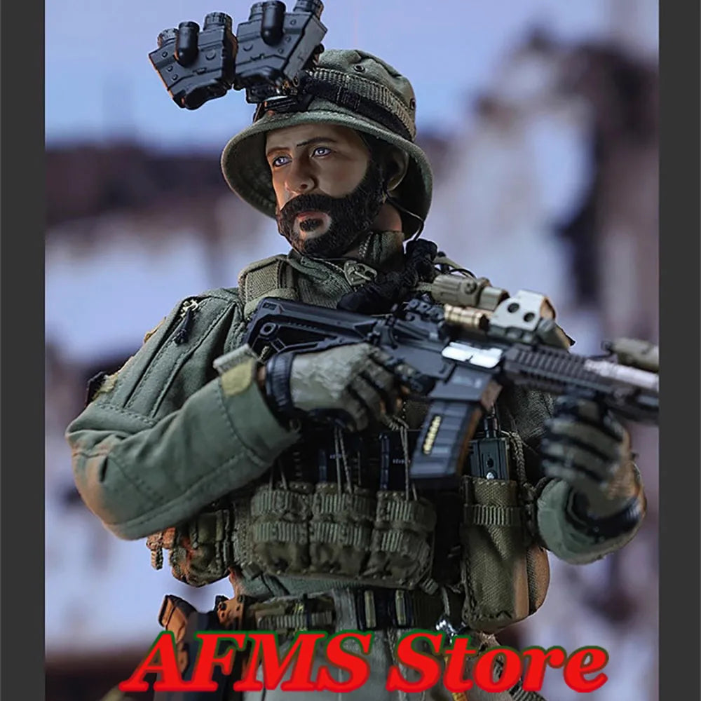 Mini Times Toys M050 1/6 Scale Collectible Figure Mission Code 627 Price  Full Set 12Inch Men Soldier Action Figure Model Toys