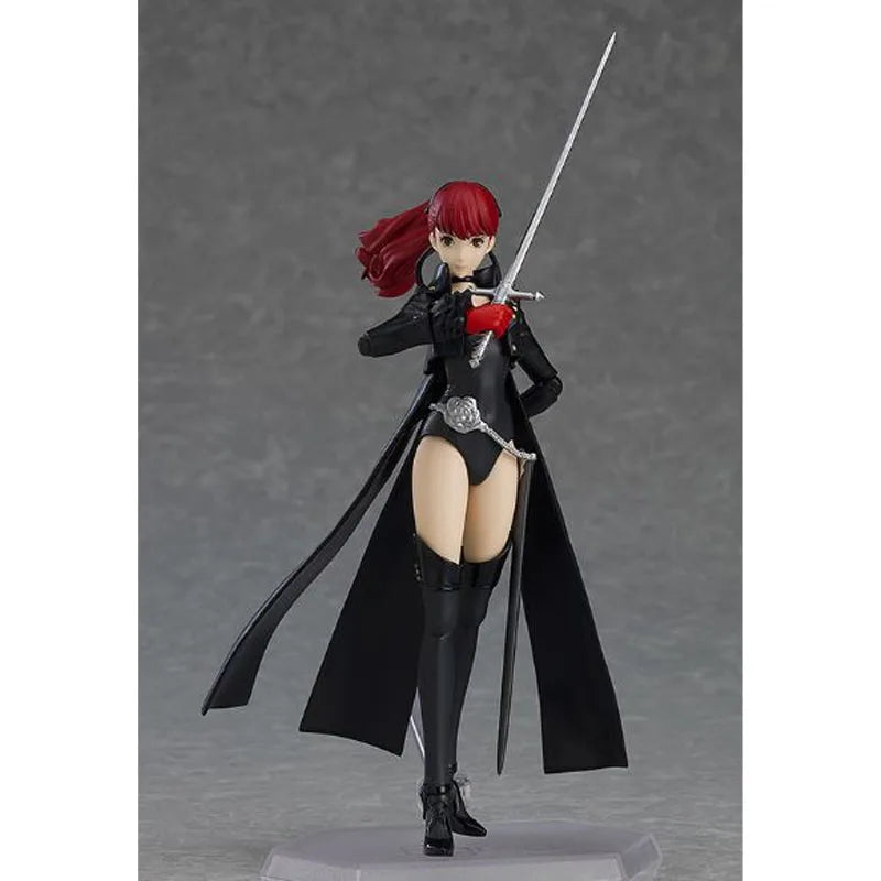 GSC Original Figma Persona 5  Royal Edition 135mm Anime Action Figures Toys for Boys Christmas Gift Collectible Model Ornaments