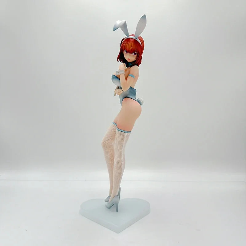 35cm B-style Yunyun Bunny Girl Anime Figure KonoSuba God's Blessing on this Wonderful World! Darkness Action Figure Model Toys