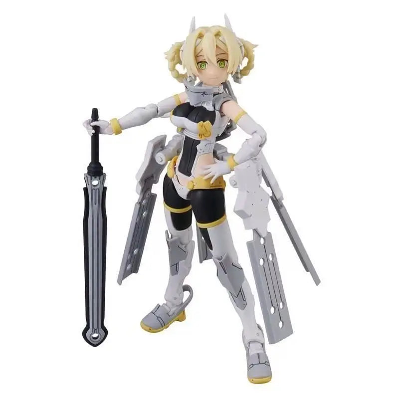 In Stock Original Bandai 30MS SIS-H00 SESTIER COLOR C SIS-N00 SOUREI COLOR B SIS-F00 YUFIA  Assembly Model ornament Toys gifts