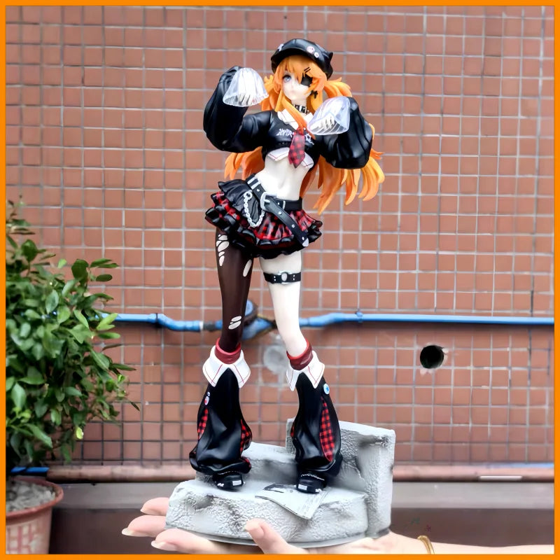 New Gk Shin Evangelton Gekijouban Souryuu Asuka Langley Girls Toys Japanese Anime Figure Pvc Action Figure Toy Game Model Doll