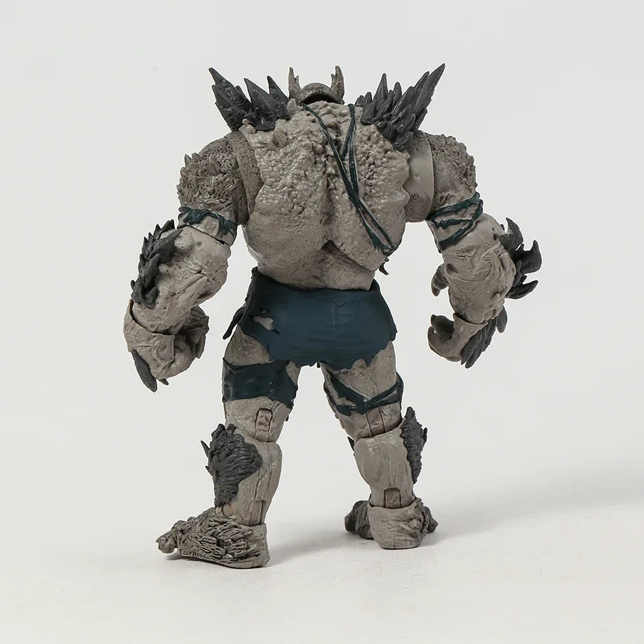 DCU Multiverse Doomsday без аксесоари 8" PVC екшън фигурка модел играчка колекционерска фигурка