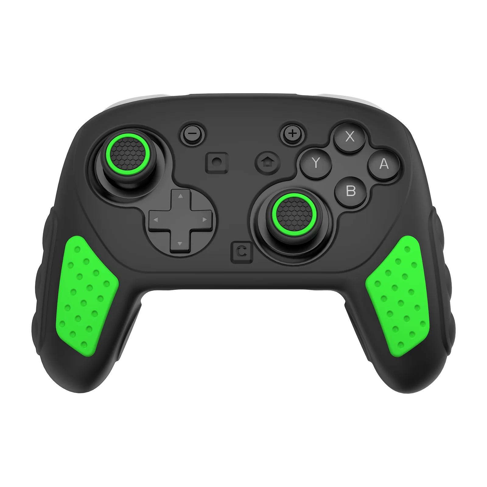 IINE Jormungandr Series for NS2 :Pro Controller ;  Protective Case; Thumb Grips(Set of 8); Magnetic Game Card Case for ; Silicon