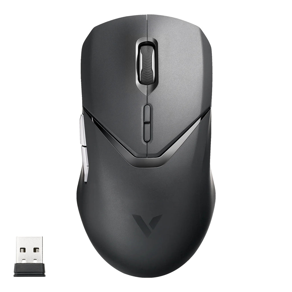Безжична геймърска мишка Rapoo VT9PRO PAW3398, 26000DPI, 68g, лека, кабелна, безжична мишка, 160H, супер дълъг живот на батерията