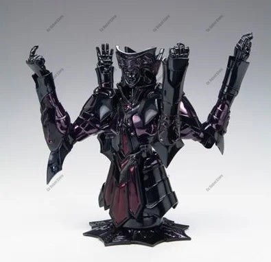 Bandai 100% Original Saint Seiya Cloth Myth EX Gemini Saga/Saga Surplice Action Figure Toy Collectible Gift