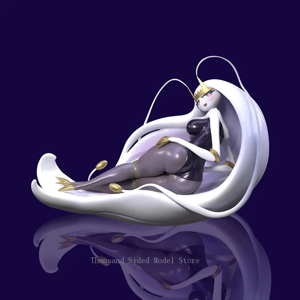 In Stock Original IDPLAYER Pokemon Scale World Pheromosa black silk stockings 1/20 GK Model Toys Anime Figure Collectible Toys