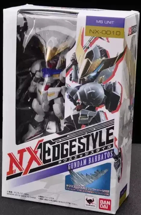 Bandai NX EDGE STYLE GUNDAM EVA-01 Action Figure Model Anime Collectible Toy Gift for Hobby Collectors