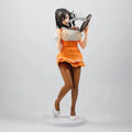29cm Young Wife Waitress Hitomi Girl Figure Oda Non Product Model Statue Boys Collection Desktop Decoration Ornament Toys Gifts