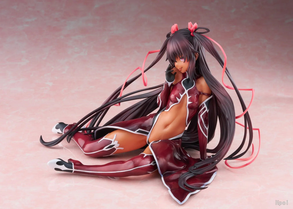 【Pre-sale】Alice Glint Taimanin RPG Mizuki Yukikaze 1/7 Scale Figures Model Collection Gift