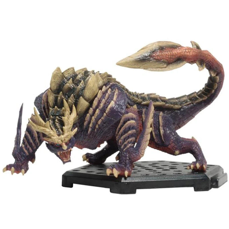New Monster Hunter World Rise Dawn Blind Box Action Role Playing Game Peripheral Toys Figure Model Home Decoration Pendant Gift