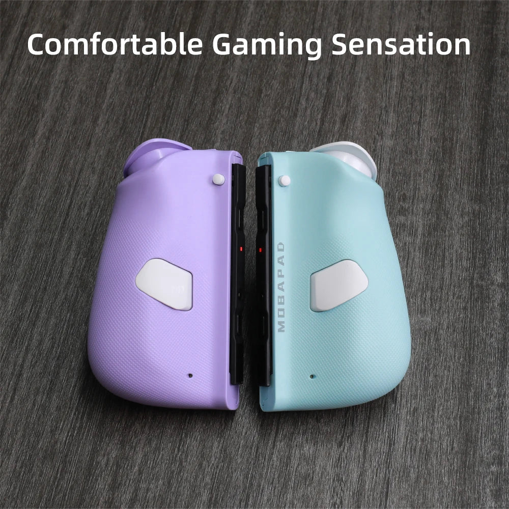 MOBAPAD M6s Gemini Bluetooth Wireless Game Controller with Sensing Joystick Gamepad for Nintendo Switch / Switch OLED