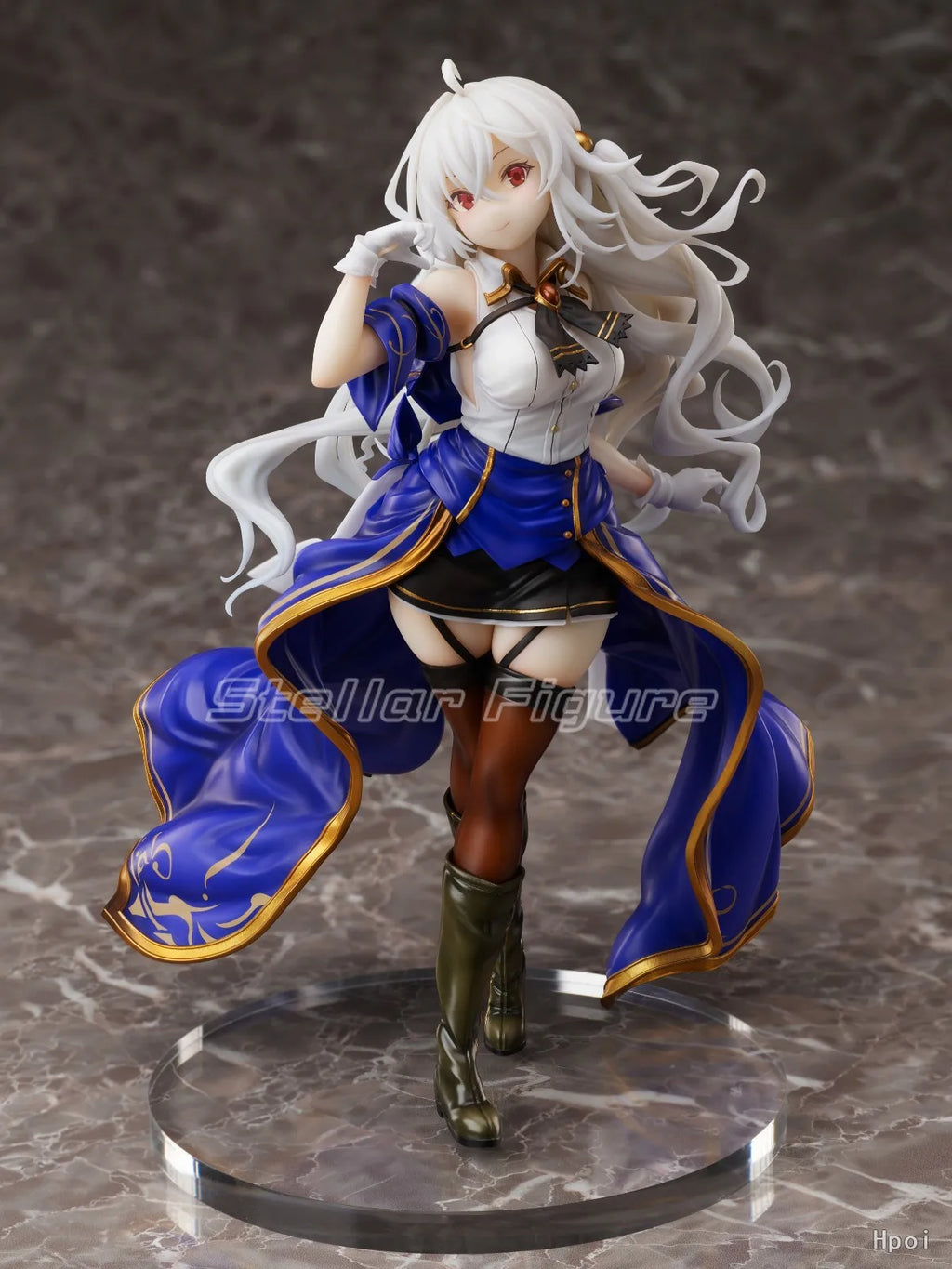【SF】In Stock F:NEX The Genius Prince's Deficit Country Revitalization Technique Ninym Ralei 1/7 Scale Figures Model Collection