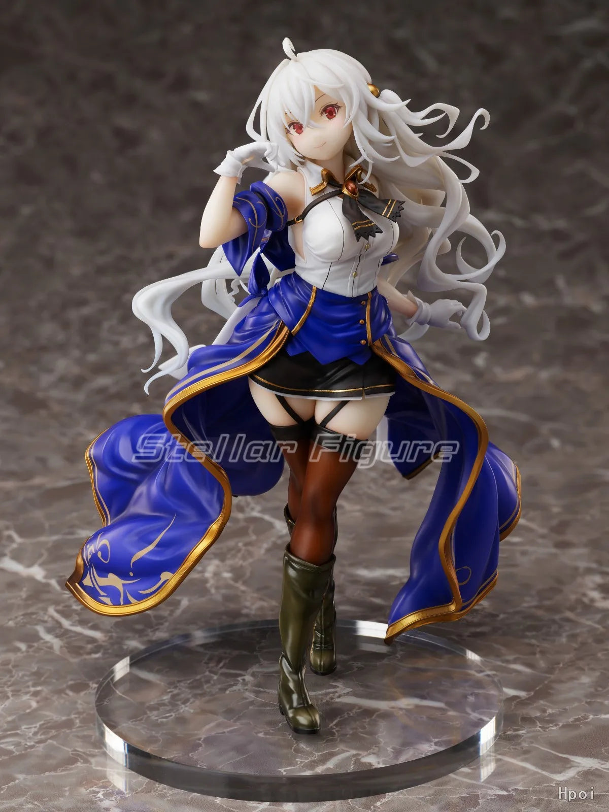 【SF】In Stock F:NEX The Genius Prince's Deficit Country Revitalization Technique Ninym Ralei 1/7 Scale Figures Model Collection