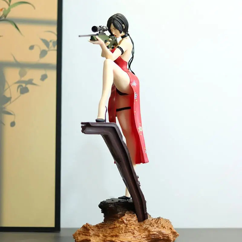 Biohazard Village Alcina Dimitrescu Anime Figure Resident Evil 2 Leon Scott Kennedy/Jill Valentine Action Figure Model Doll Toys