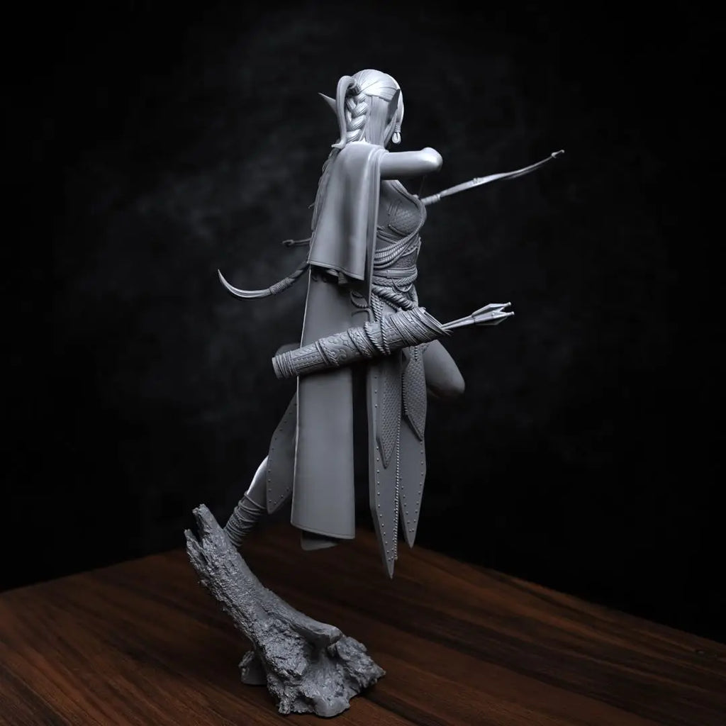 1/24  Resin Model Figure GK，Unassembled and unpainted kit