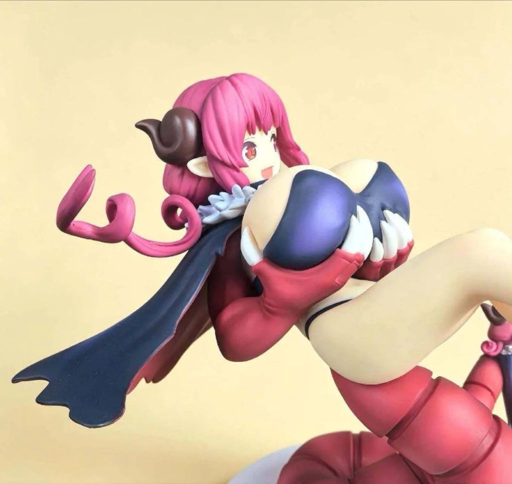 Kobayashi-san chi no Maid Dragon Ilulu 1/6 Ribose Girls Japanese Anime Figures PVC Action Figure Toy Game Collectible Model Doll