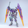 Original Holographic Translucent Valkyrie Hologram Version Mecha Scp Process Toy Assembly Model Action Figures Collectable Gift