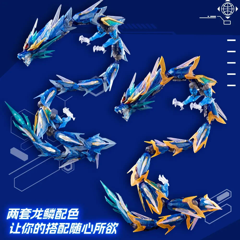 【IN STOCK】MOTOR NUCLEAR MNP-XH04W/T Special Color Ver. AOBING Alloy Skeleton Assembly Model Kits Model Anime Action Figures Toys