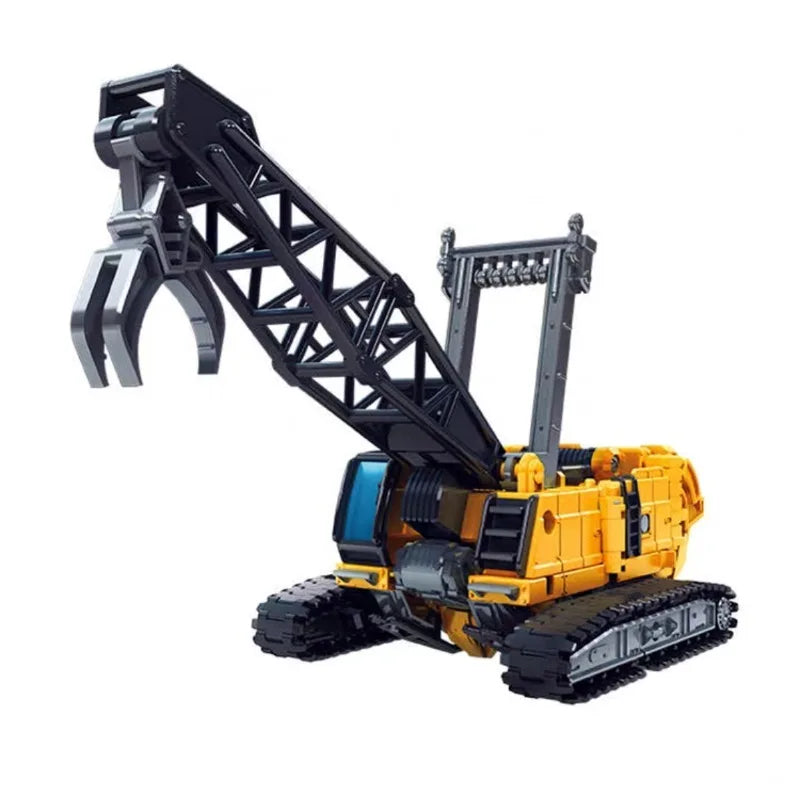 New Original Hasbro Transformers CONSTRUCTICON HIGHTOWER 47 Action Figure Model Toys Gift