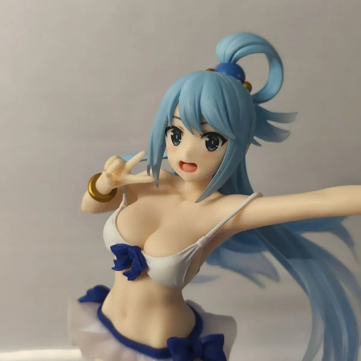 IN STOCK Original NEW TAiTO Coreful Anime Figure Aqua Figures 15cm Pvc Statue Collectible Model Doll Room Decoration Gifts Toys